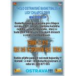 3.kolo Ostravské basketbalové ligy 