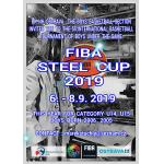 STEEL CUP 2019