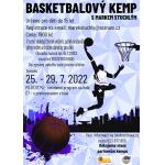 Basketbalový kemp - neoblíbenější akce malých baskeťáků !!!